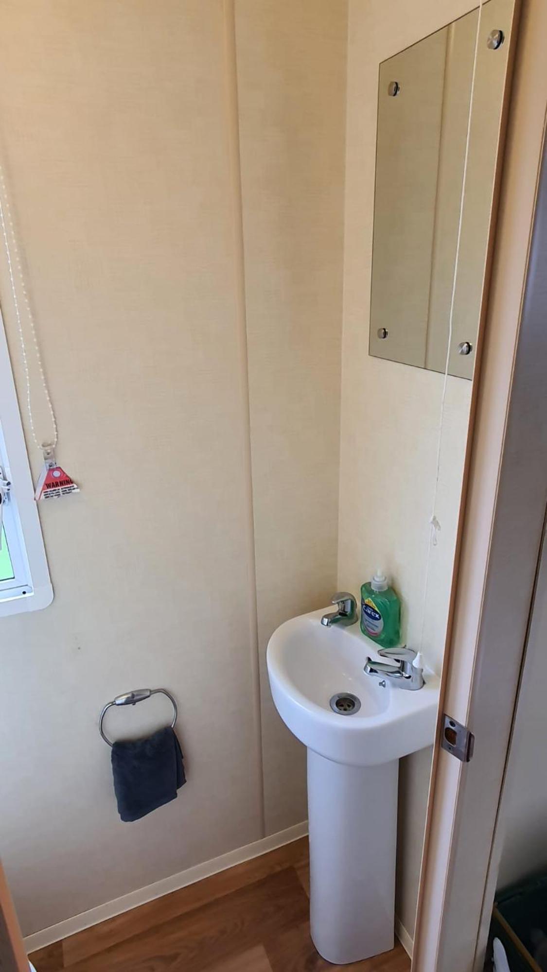 8 Berth Holiday Home At St Osyth Holiday Park Saint Osyth Exterior foto