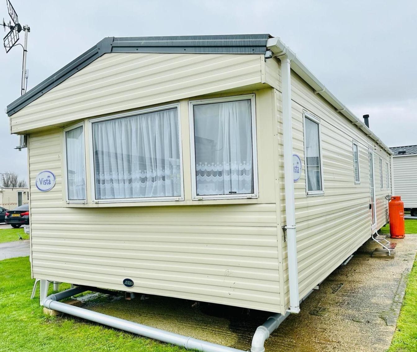 8 Berth Holiday Home At St Osyth Holiday Park Saint Osyth Exterior foto