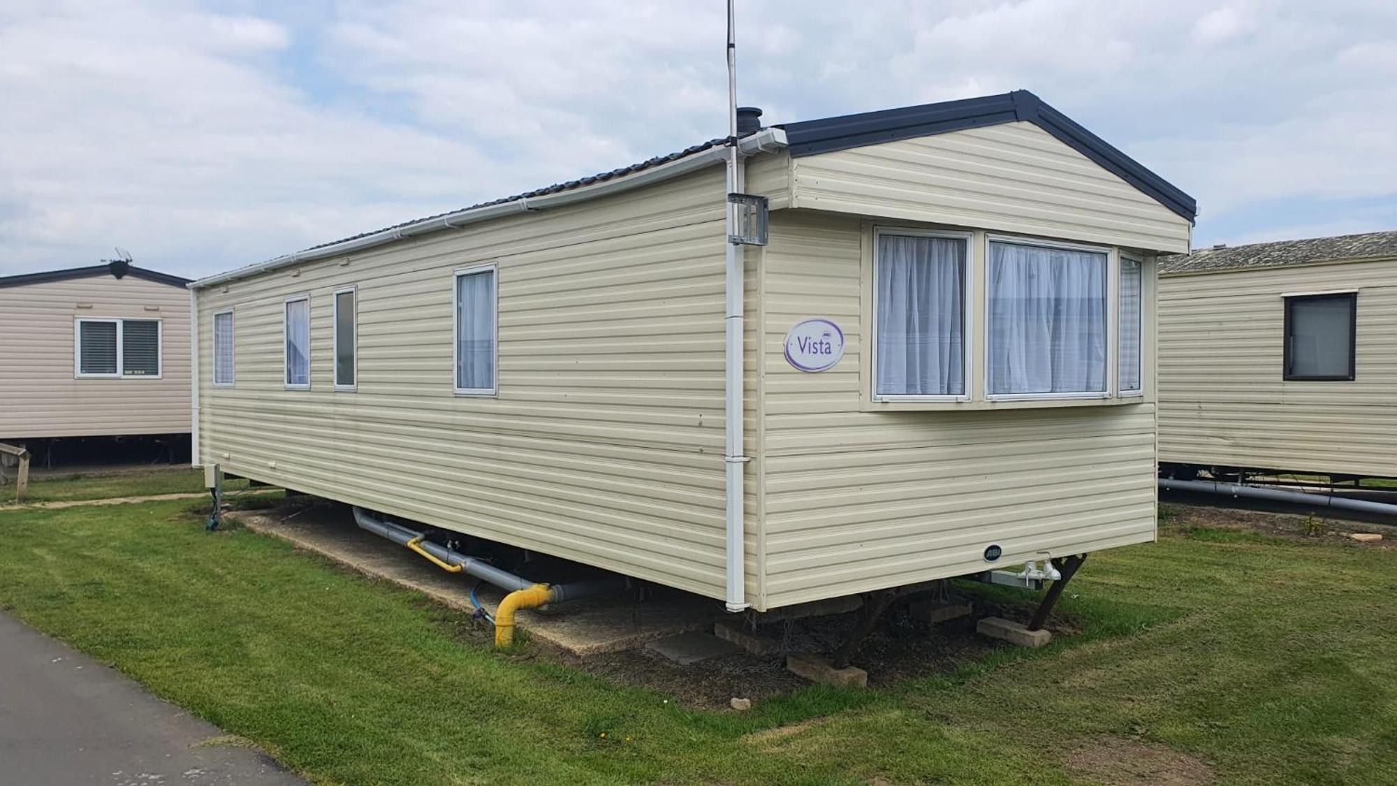 8 Berth Holiday Home At St Osyth Holiday Park Saint Osyth Exterior foto